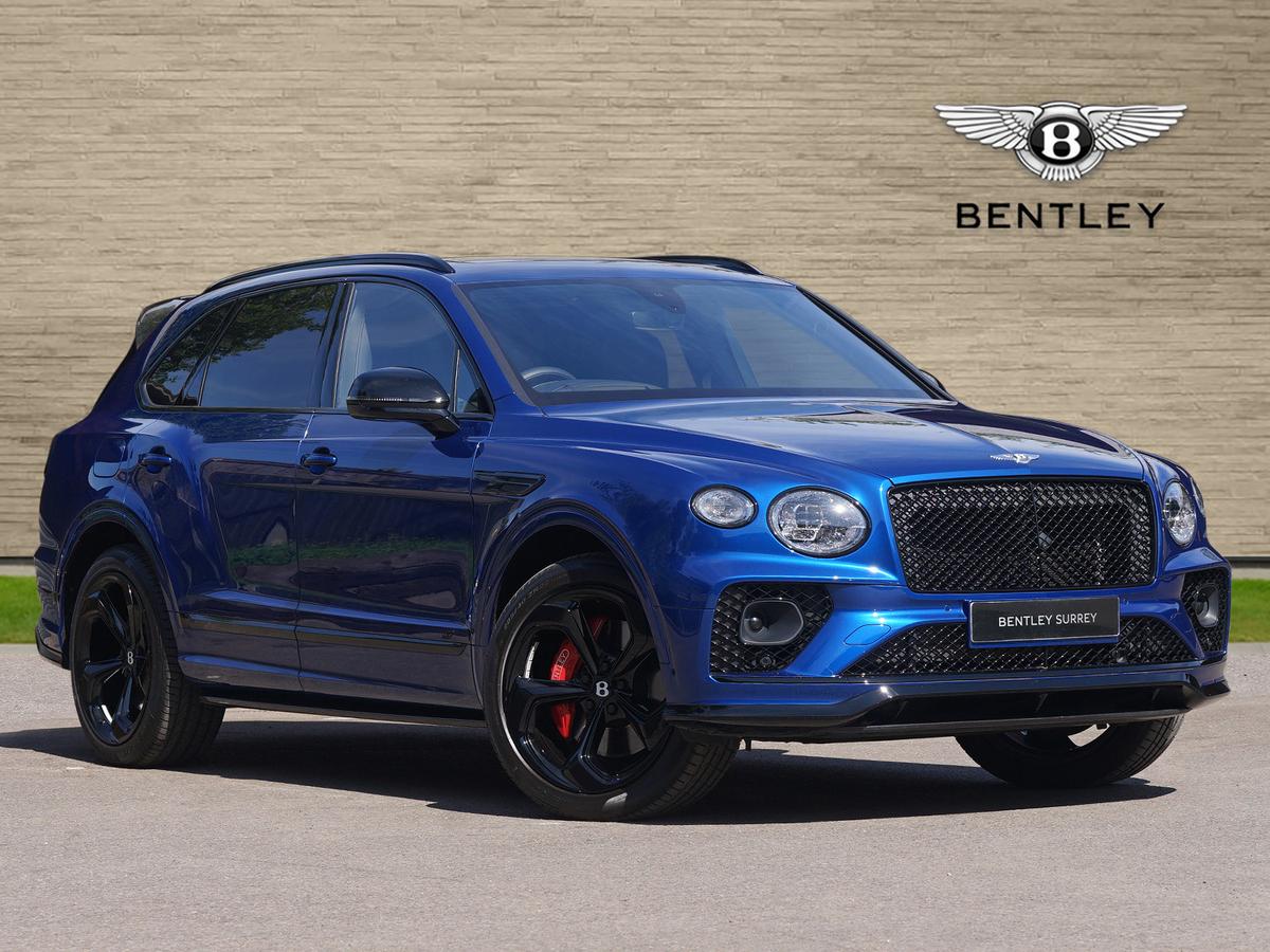 Main listing image - Bentley Bentayga