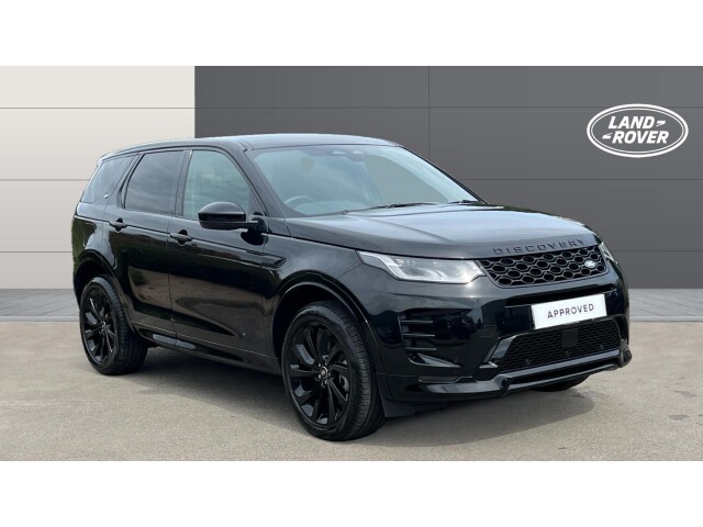 Main listing image - Land Rover Discovery Sport