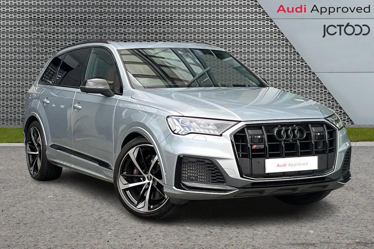 Main listing image - Audi SQ7