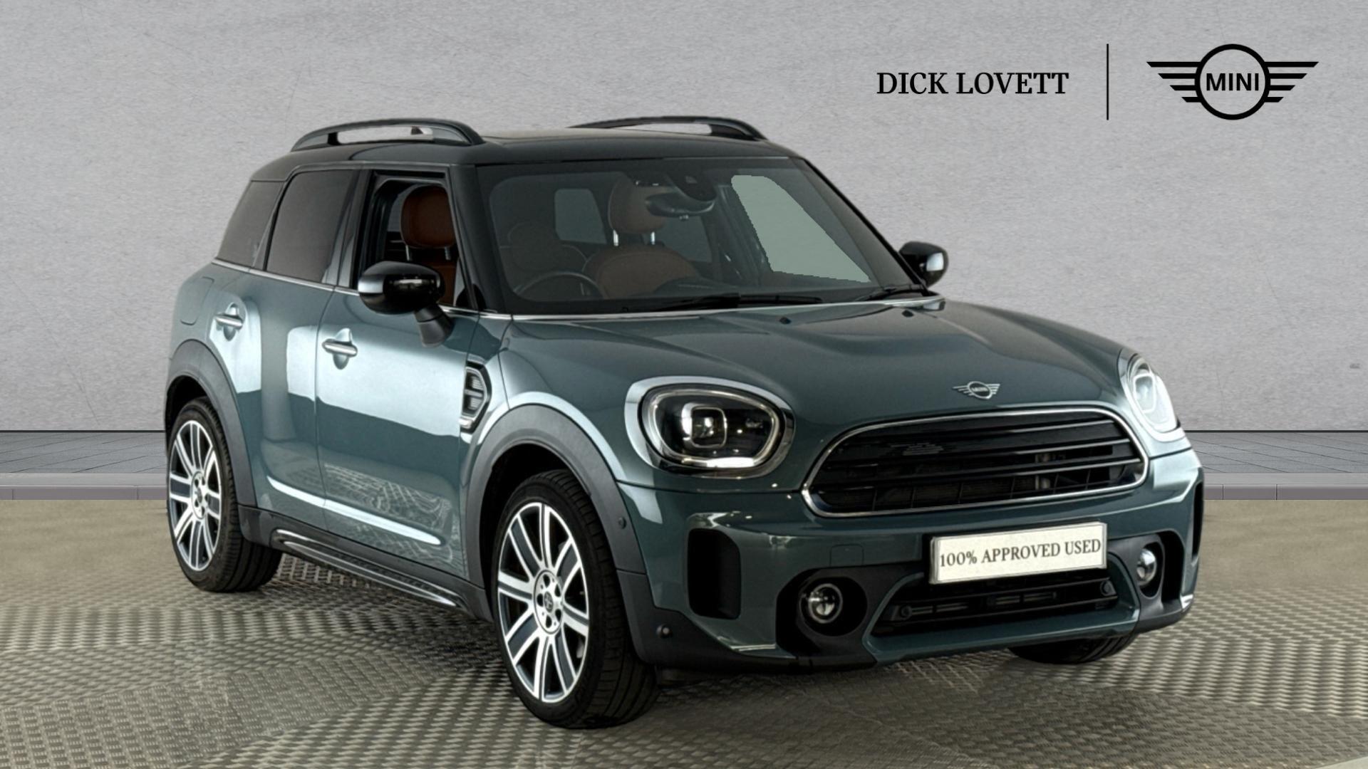 Main listing image - MINI Countryman