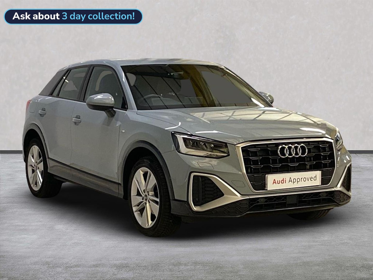 Main listing image - Audi Q2