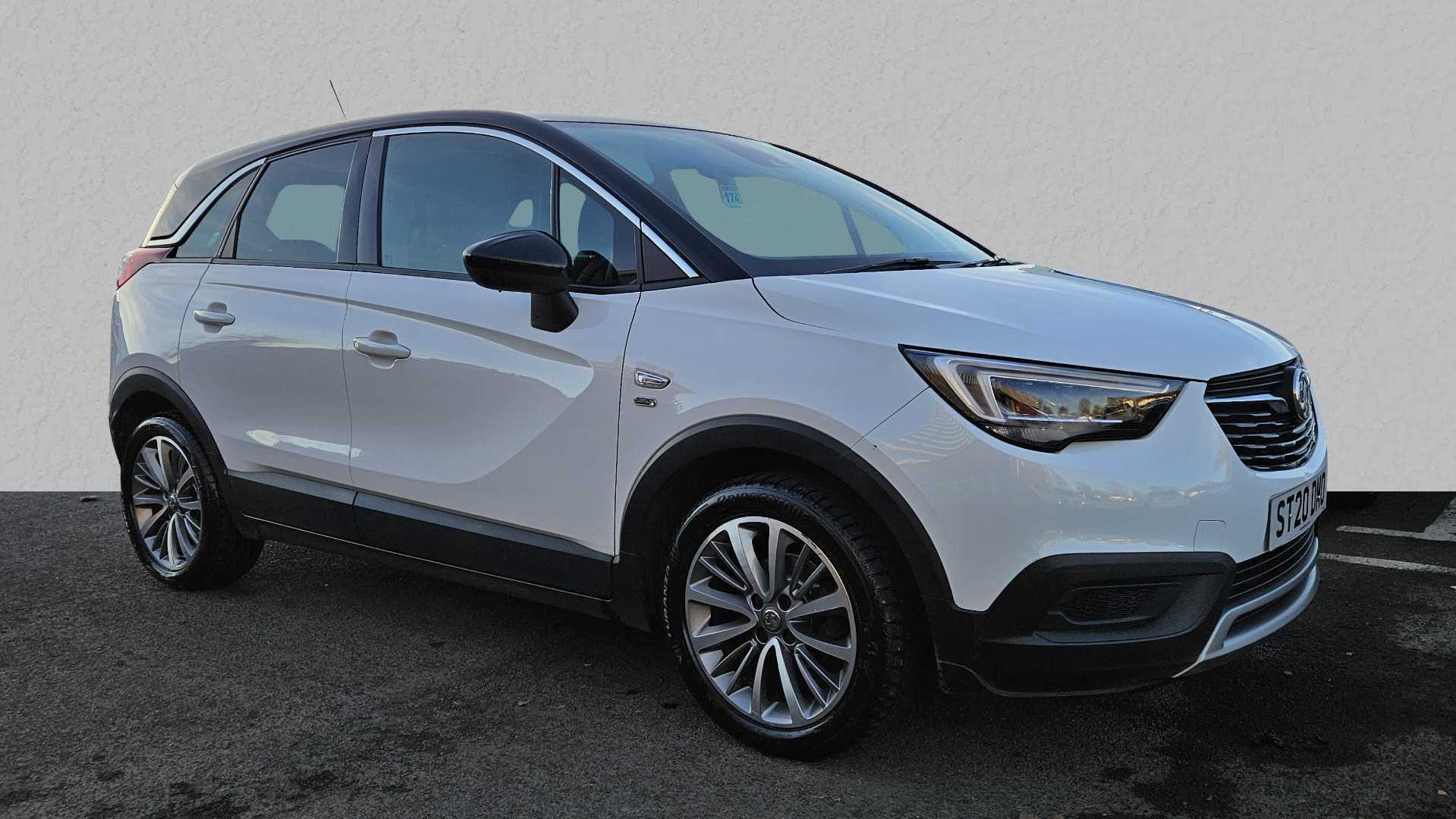 Main listing image - Vauxhall Crossland X