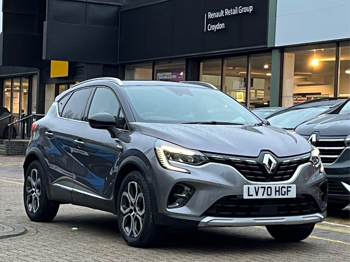 Main listing image - Renault Captur