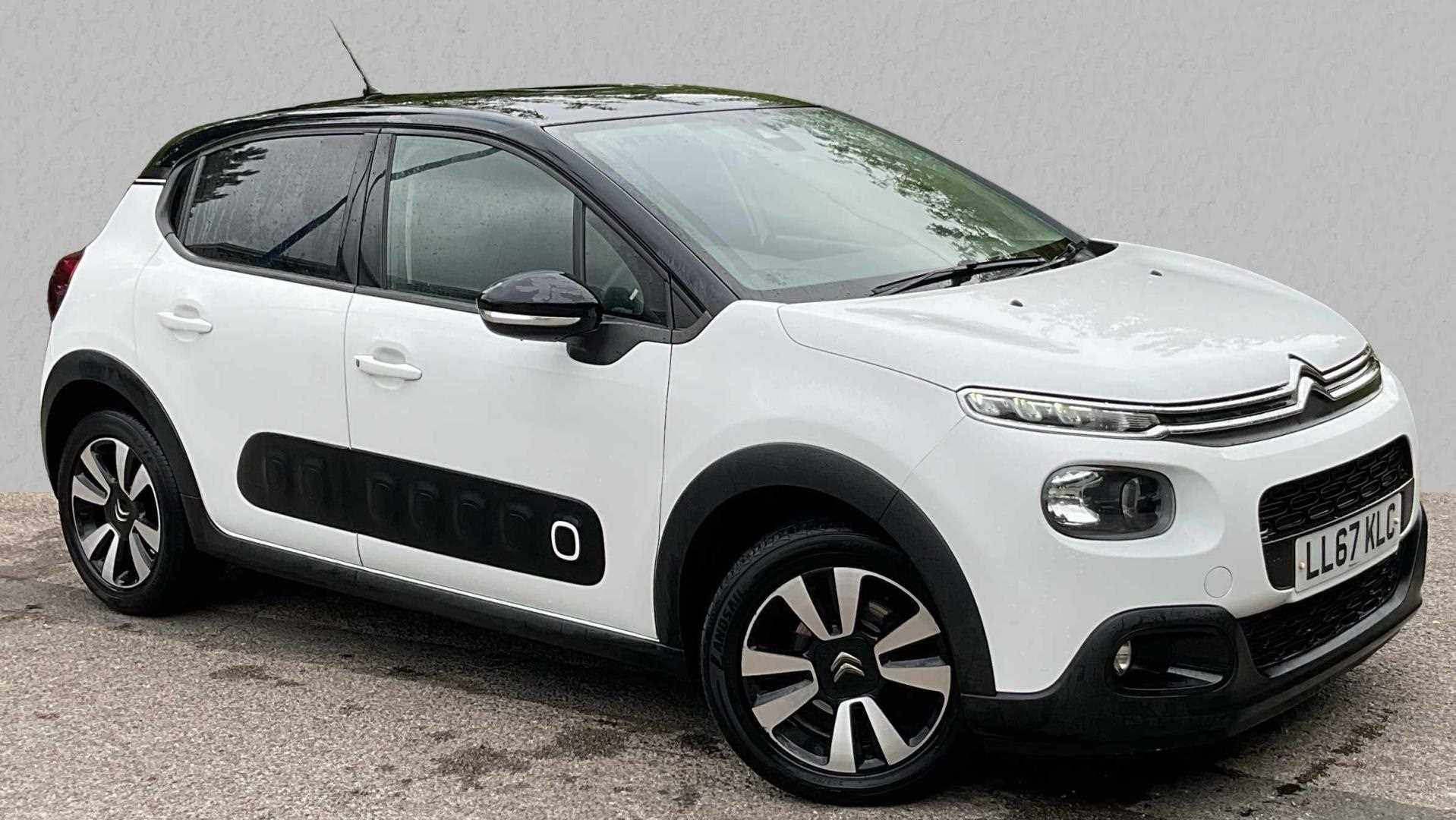 Main listing image - Citroen C3