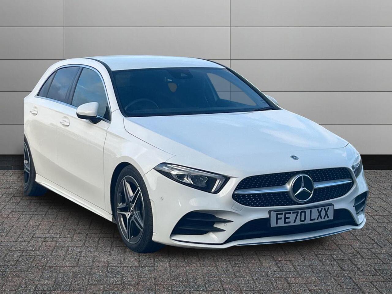 Main listing image - Mercedes-Benz A-Class
