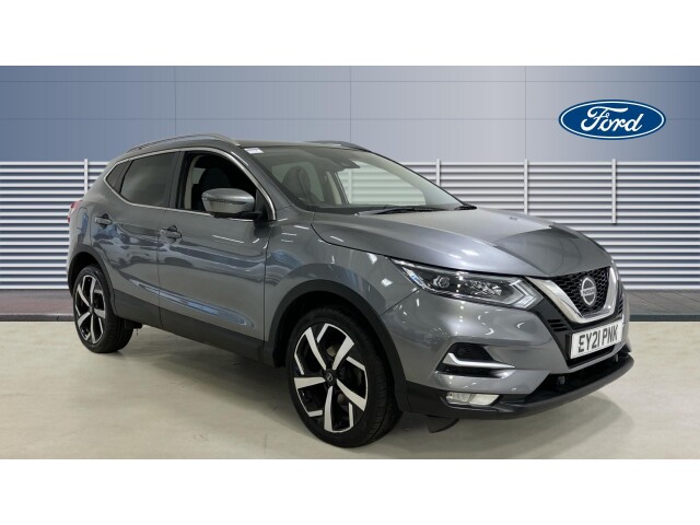 Main listing image - Nissan Qashqai