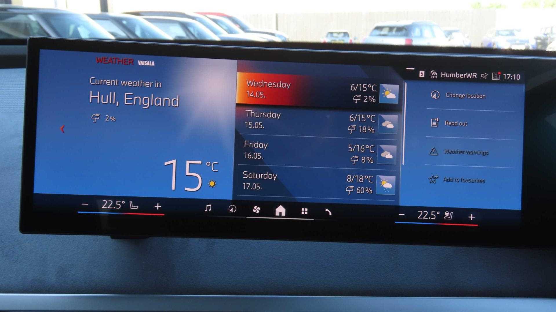 Main listing image - BMW iX