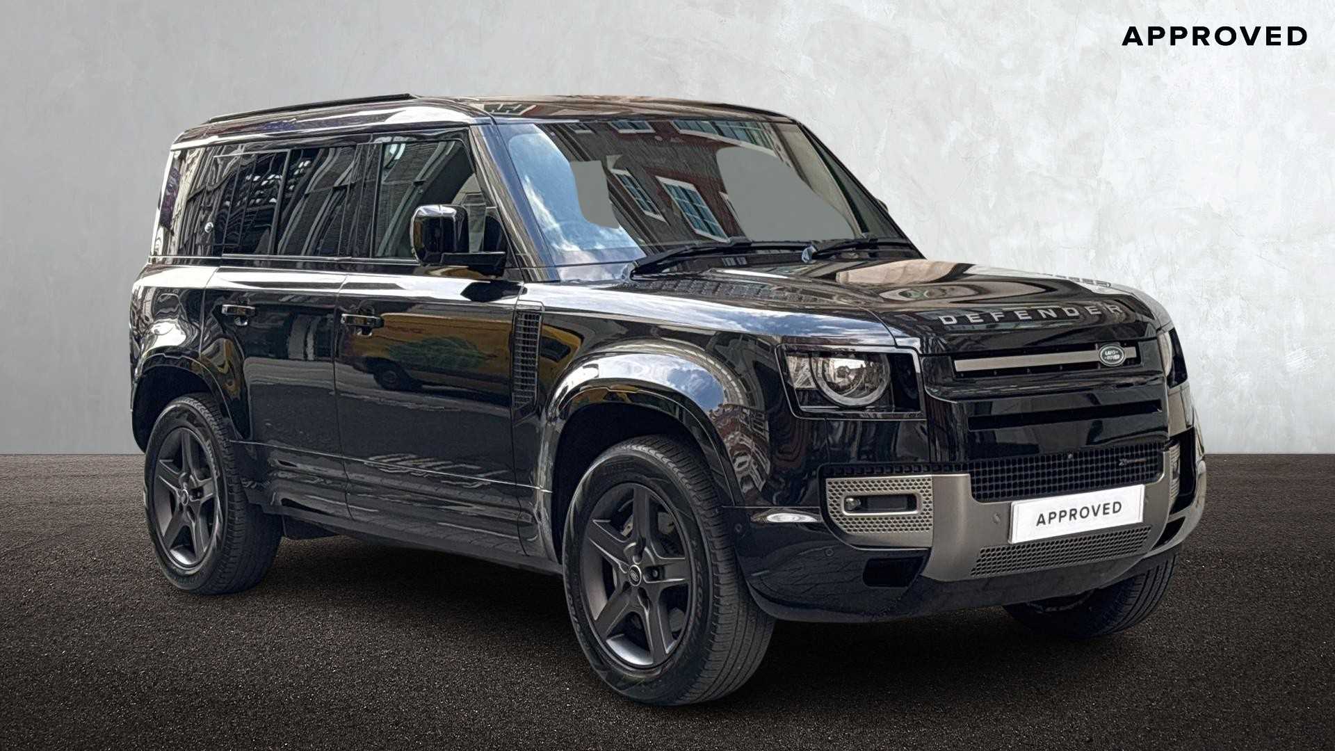 Main listing image - Land Rover Defender