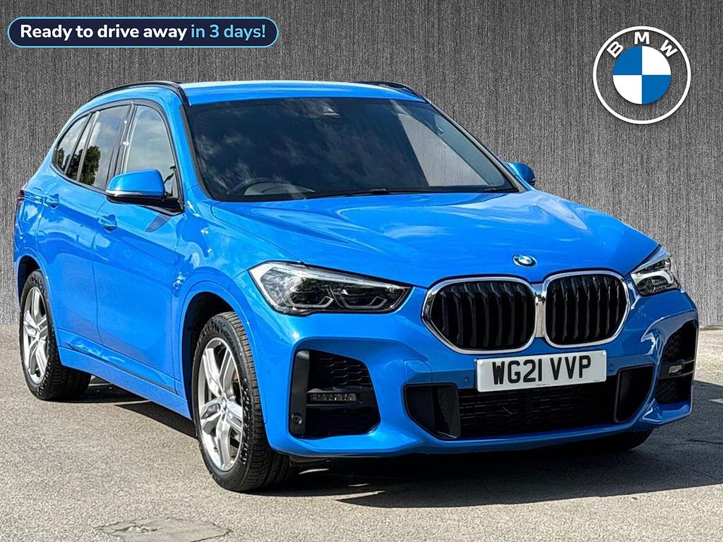 Main listing image - BMW X1