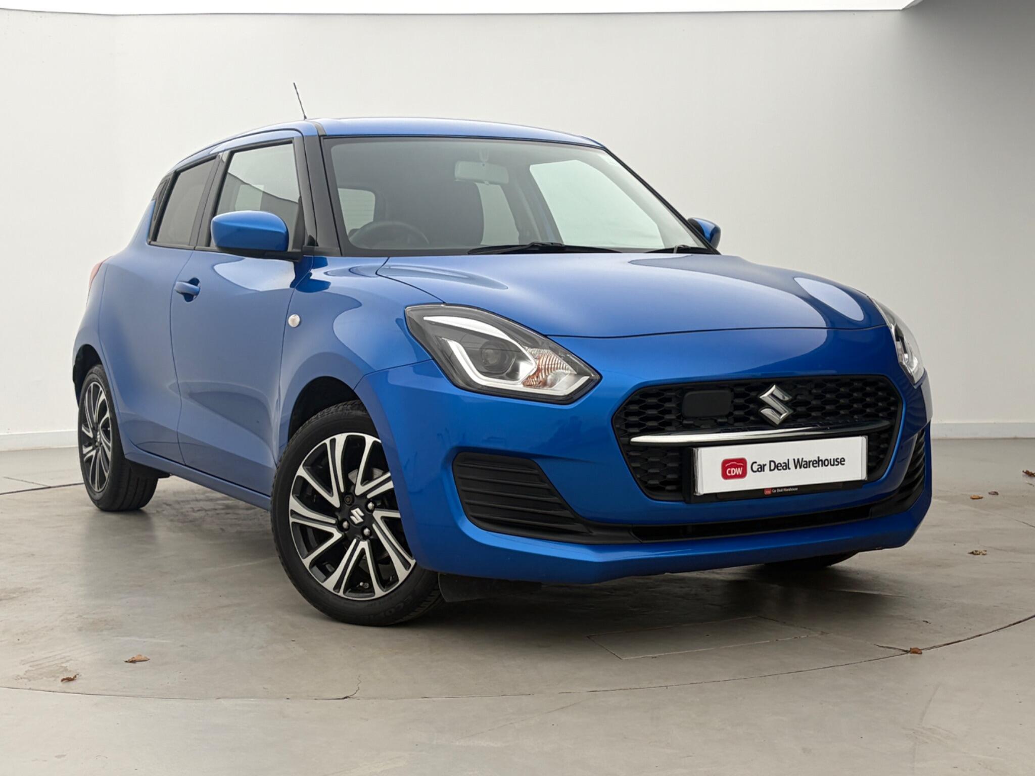 Main listing image - Suzuki Swift