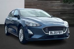 Main listing image - Ford Focus