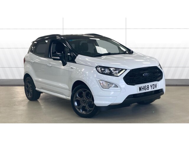 Main listing image - Ford EcoSport