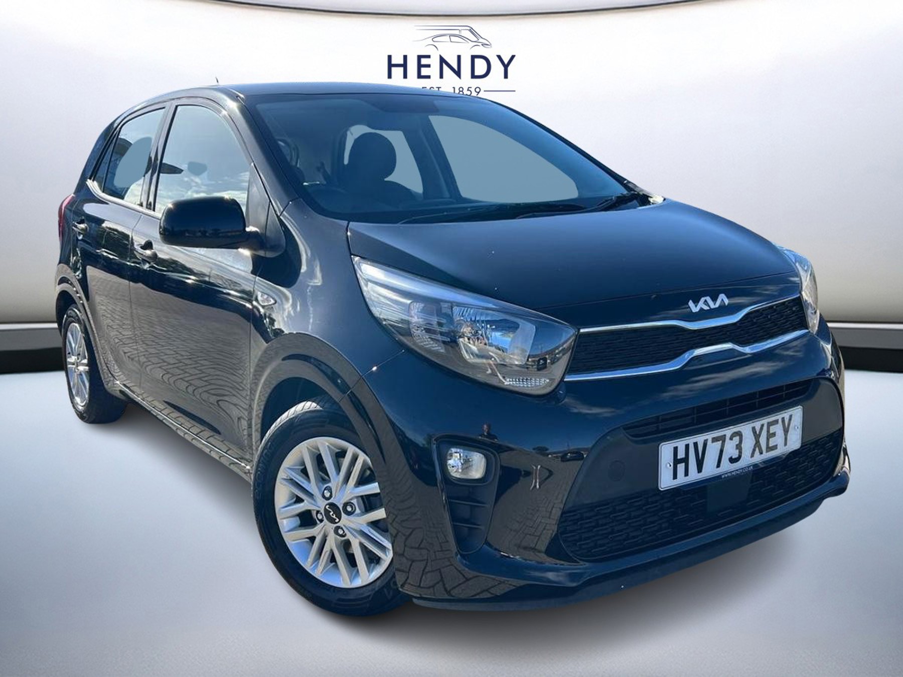 Main listing image - Kia Picanto