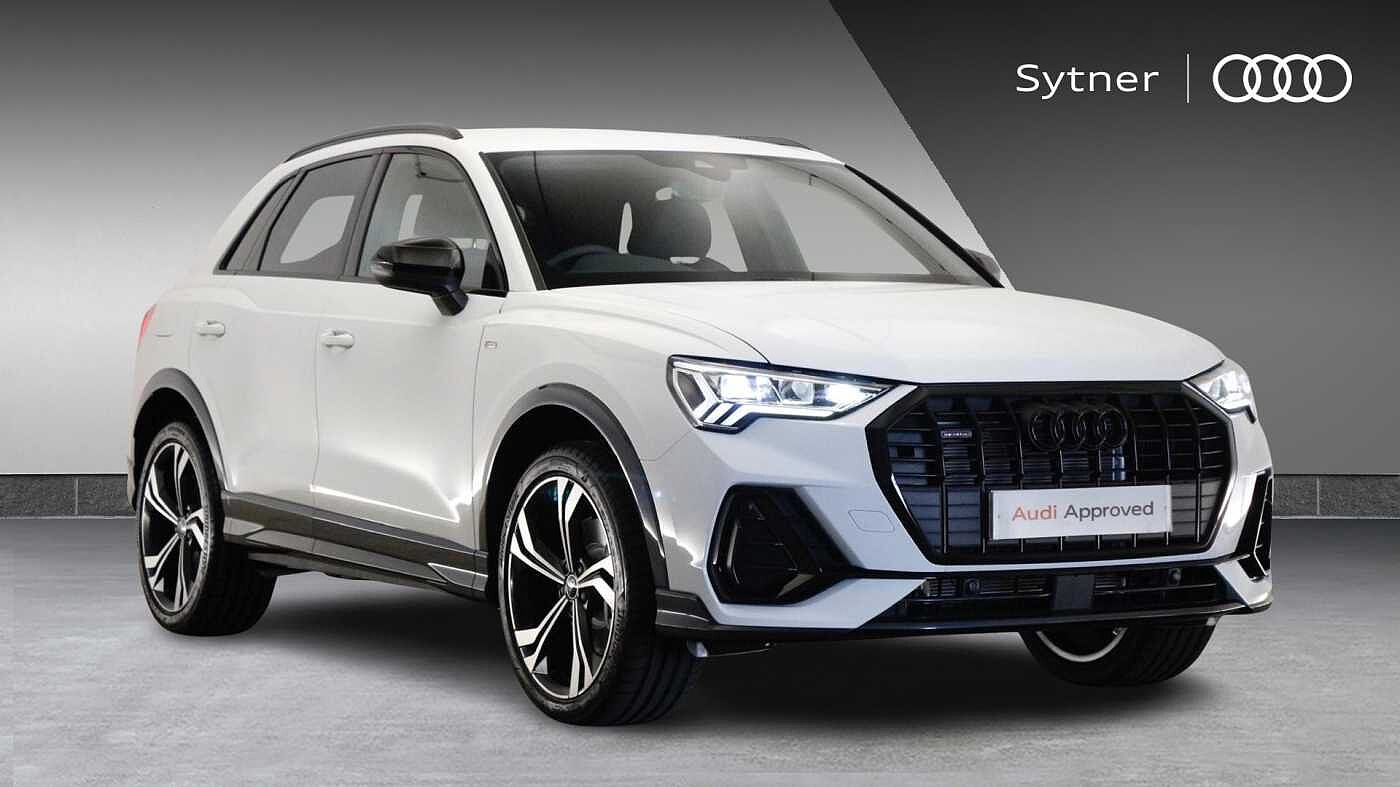 Main listing image - Audi Q3