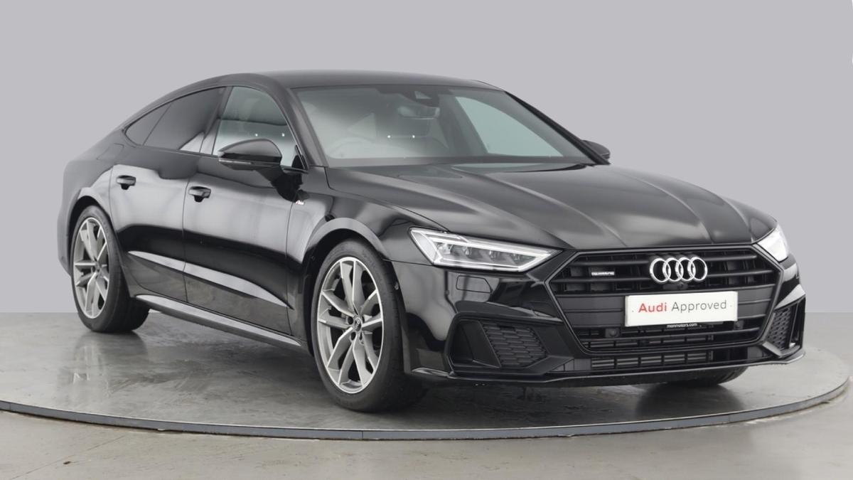 Main listing image - Audi A7