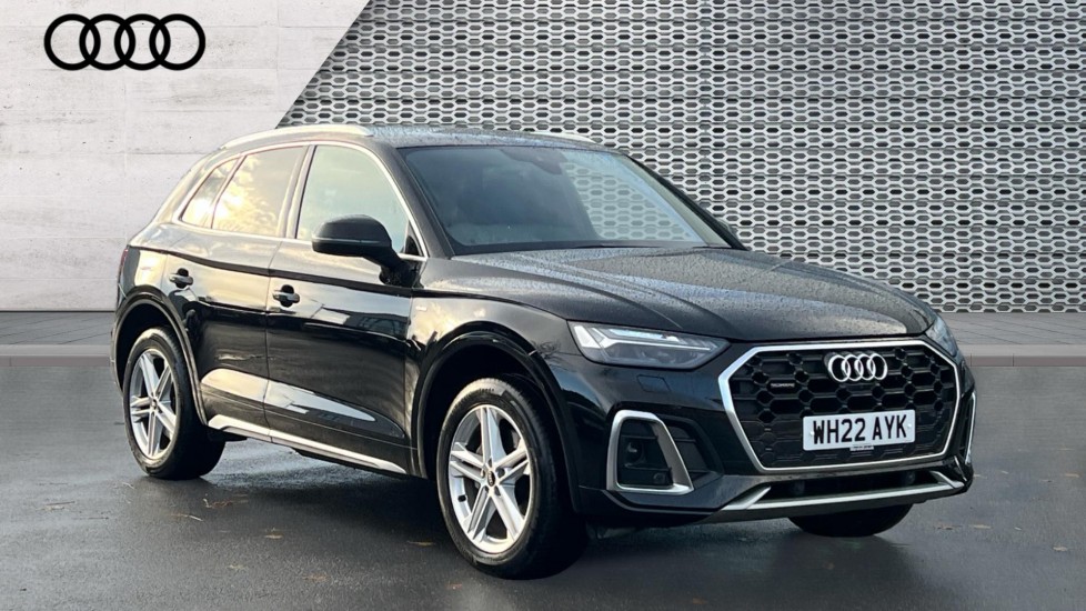 Main listing image - Audi Q5