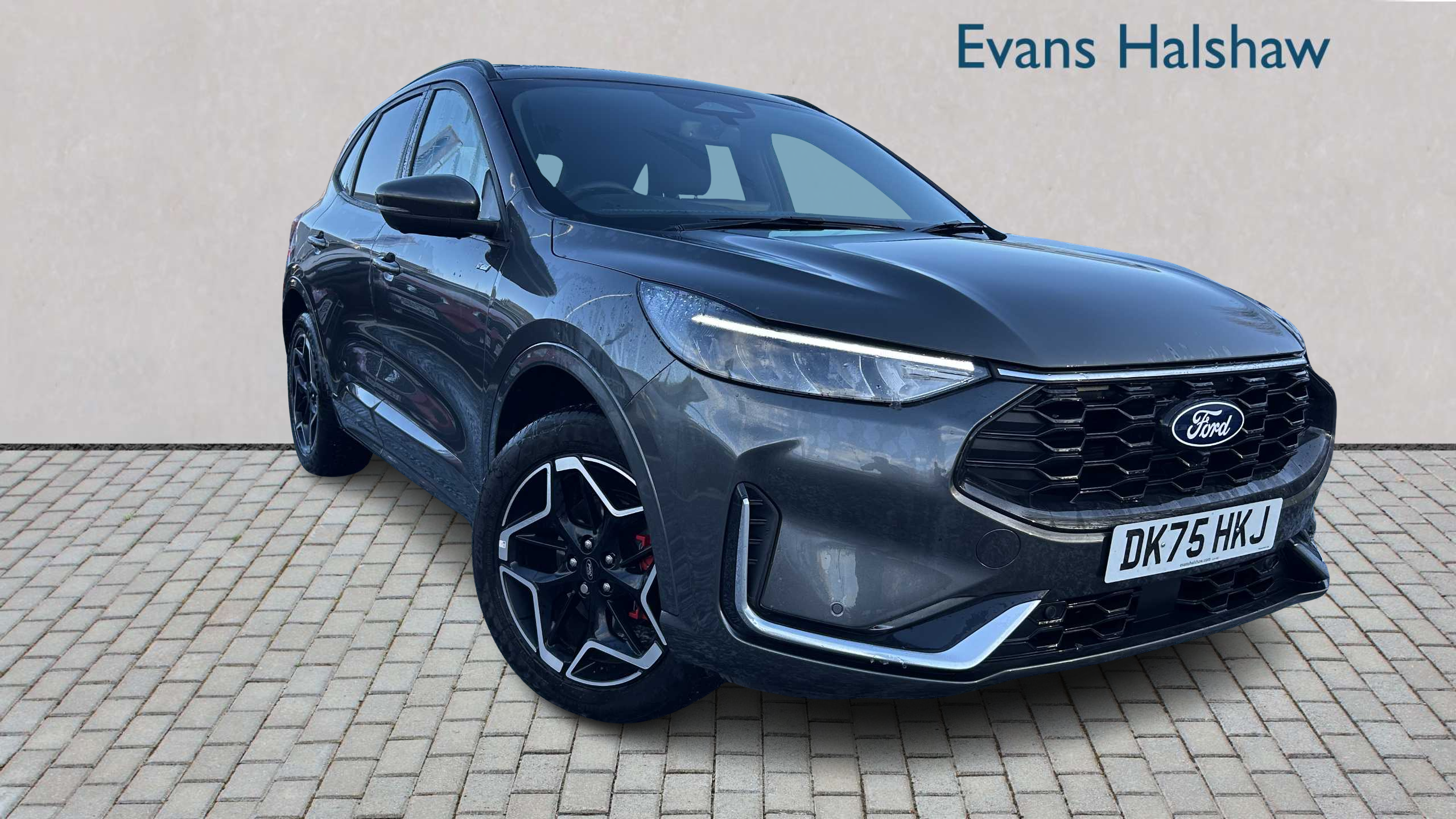 Main listing image - Ford Kuga