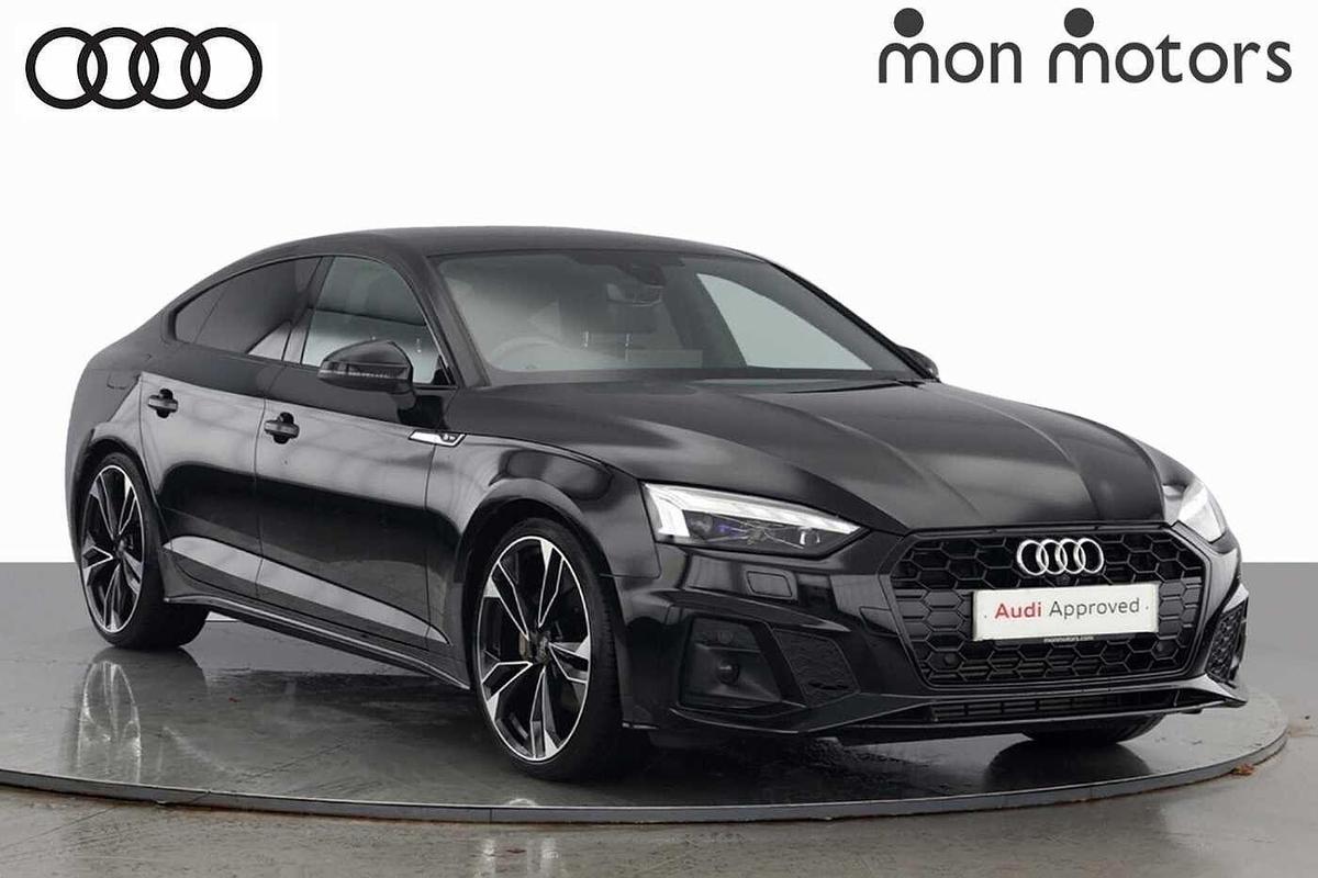 Main listing image - Audi A5 Sportback