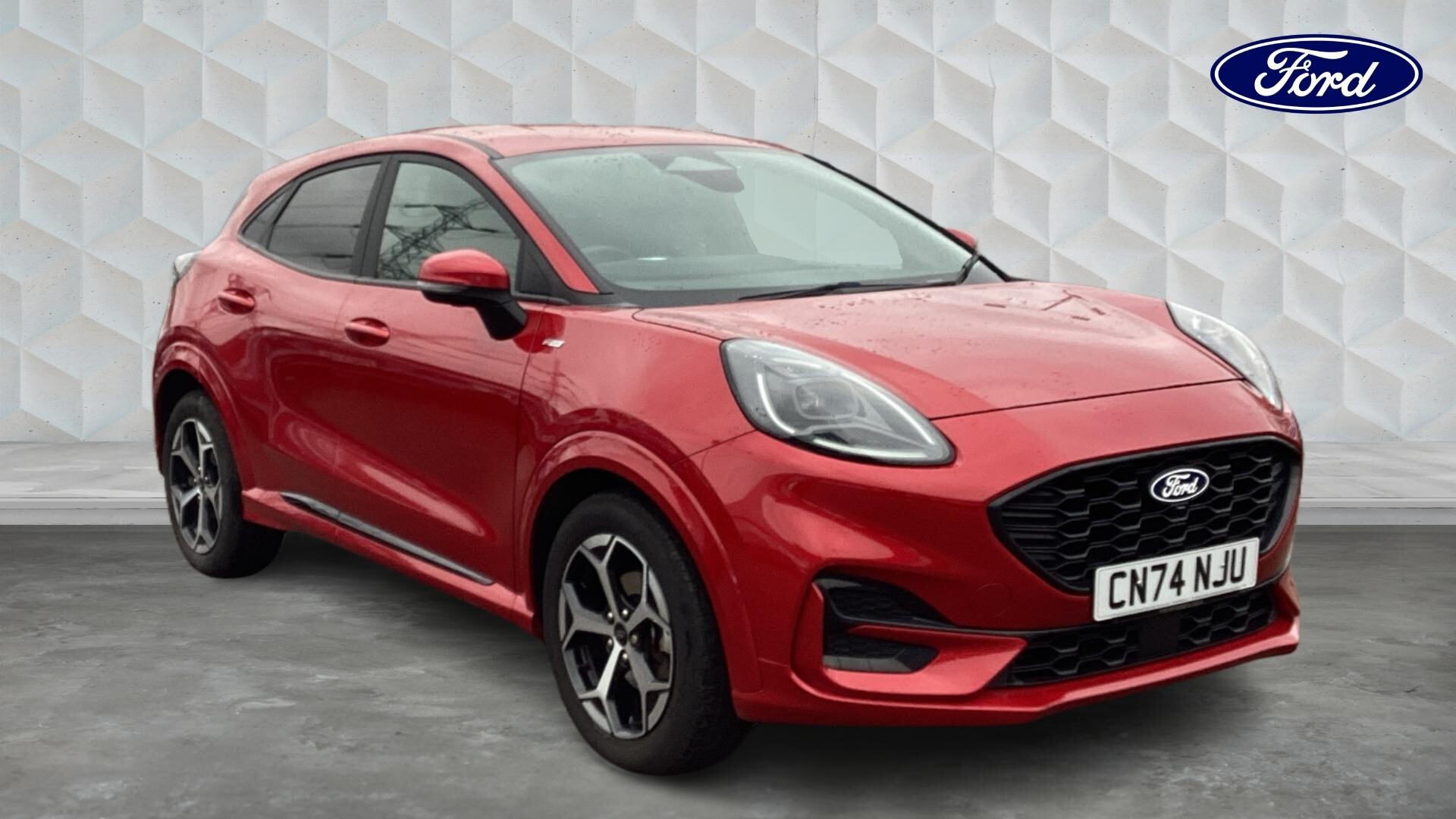 Main listing image - Ford Puma