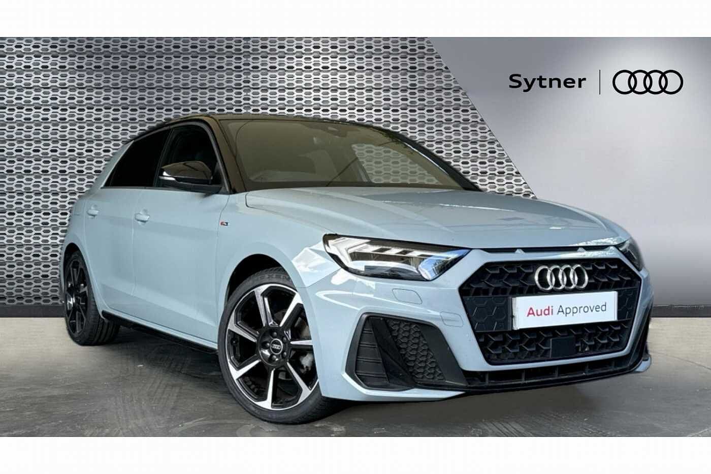 Main listing image - Audi A1