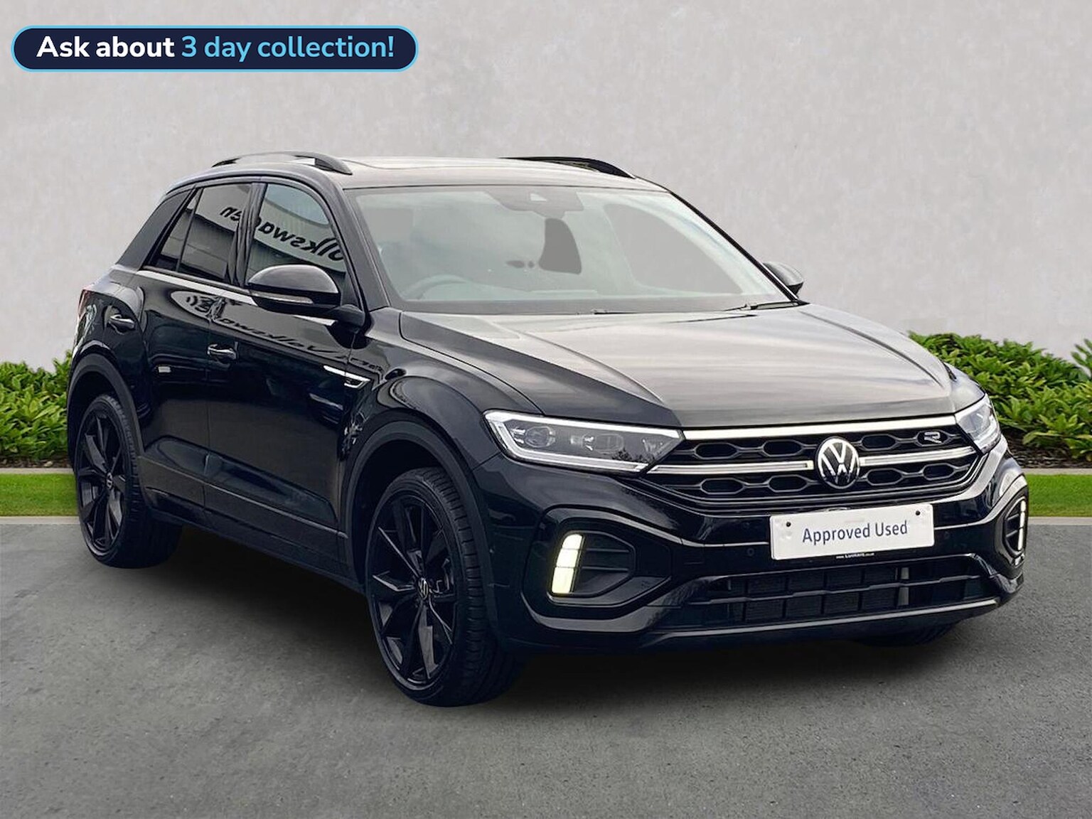 Main listing image - Volkswagen T-Roc