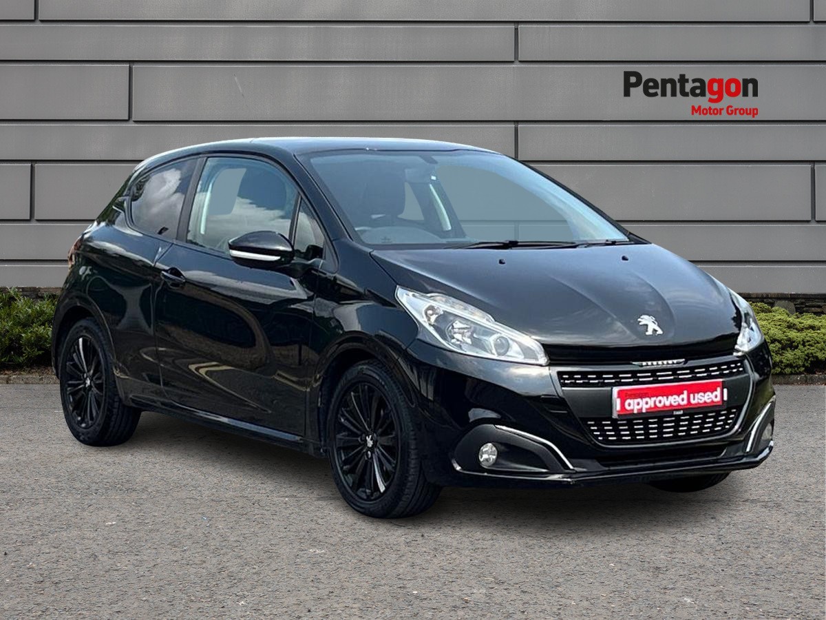 Main listing image - Peugeot 208