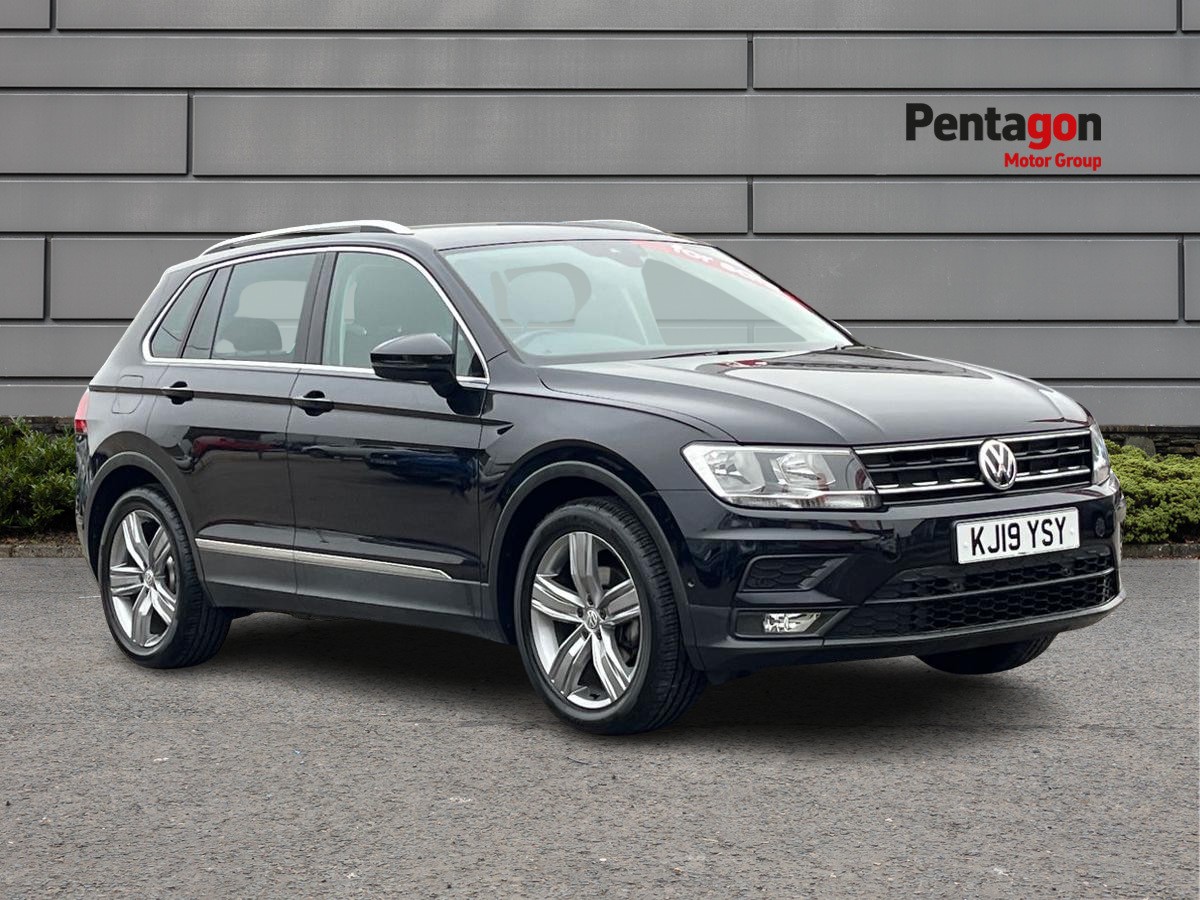 Main listing image - Volkswagen Tiguan