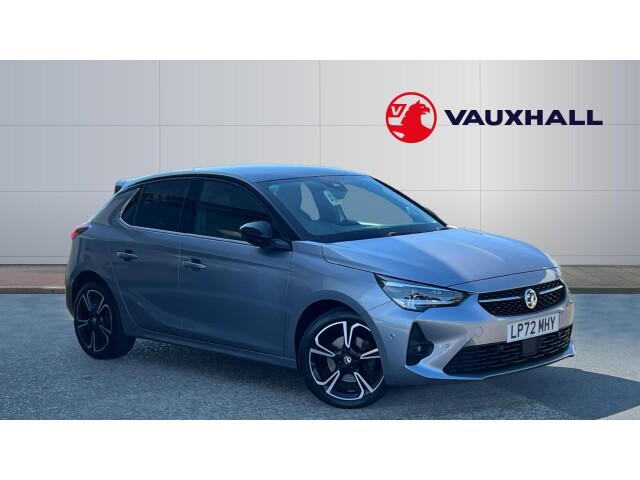 Main listing image - Vauxhall Corsa