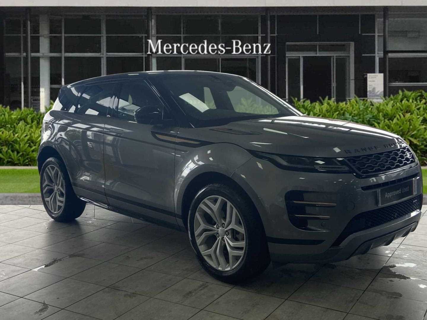 Main listing image - Land Rover Range Rover Evoque