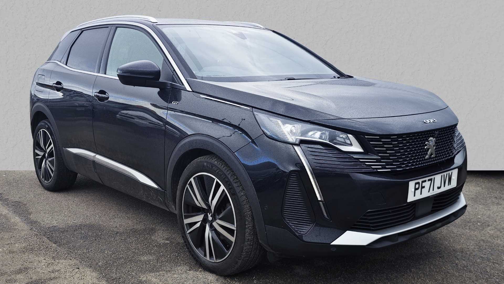 Main listing image - Peugeot 3008