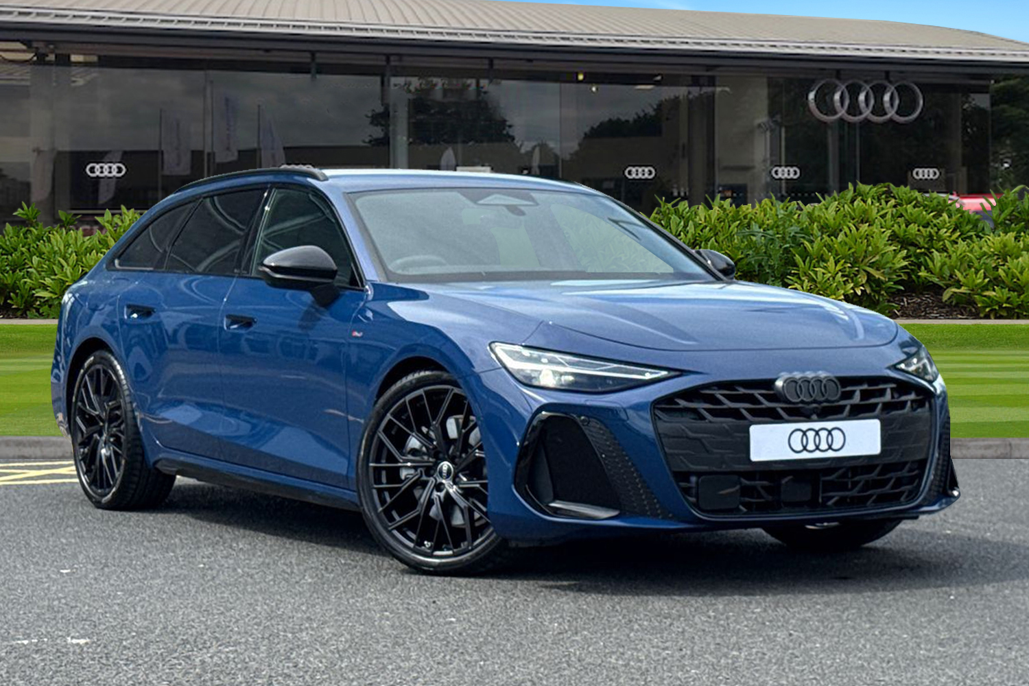 Main listing image - Audi A6 Avant