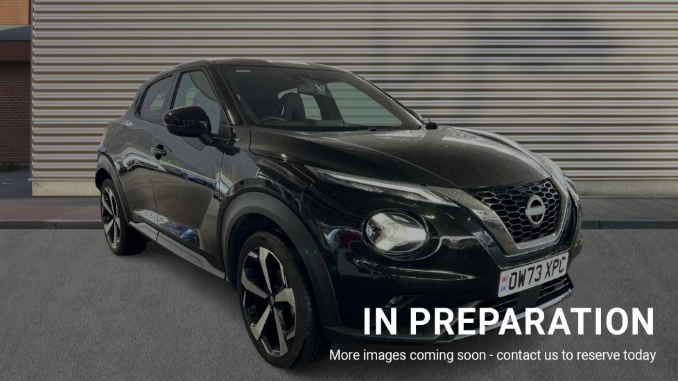 Main listing image - Nissan Juke