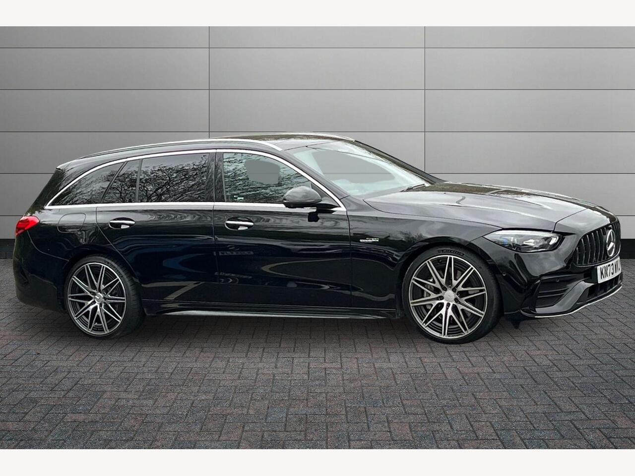 Main listing image - Mercedes-Benz C-Class Estate