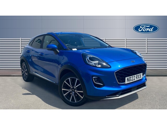 Main listing image - Ford Puma
