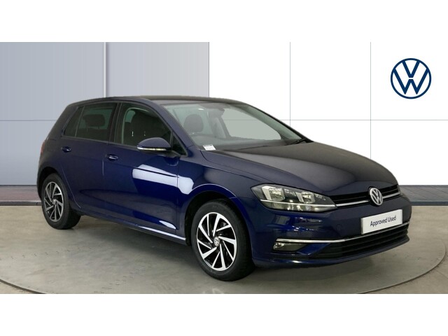 Main listing image - Volkswagen Golf