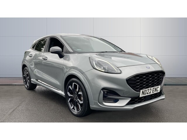 Main listing image - Ford Puma