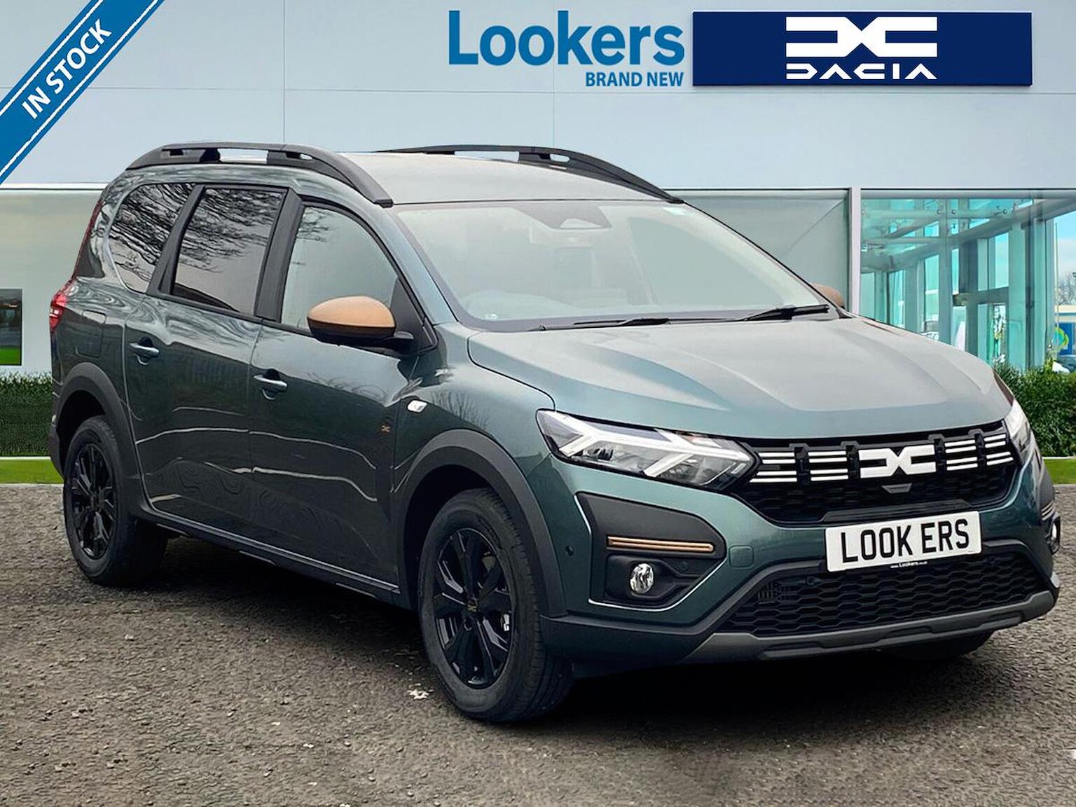 Main listing image - Dacia Jogger