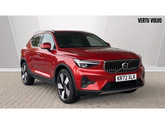 Main listing image - Volvo XC40 Recharge