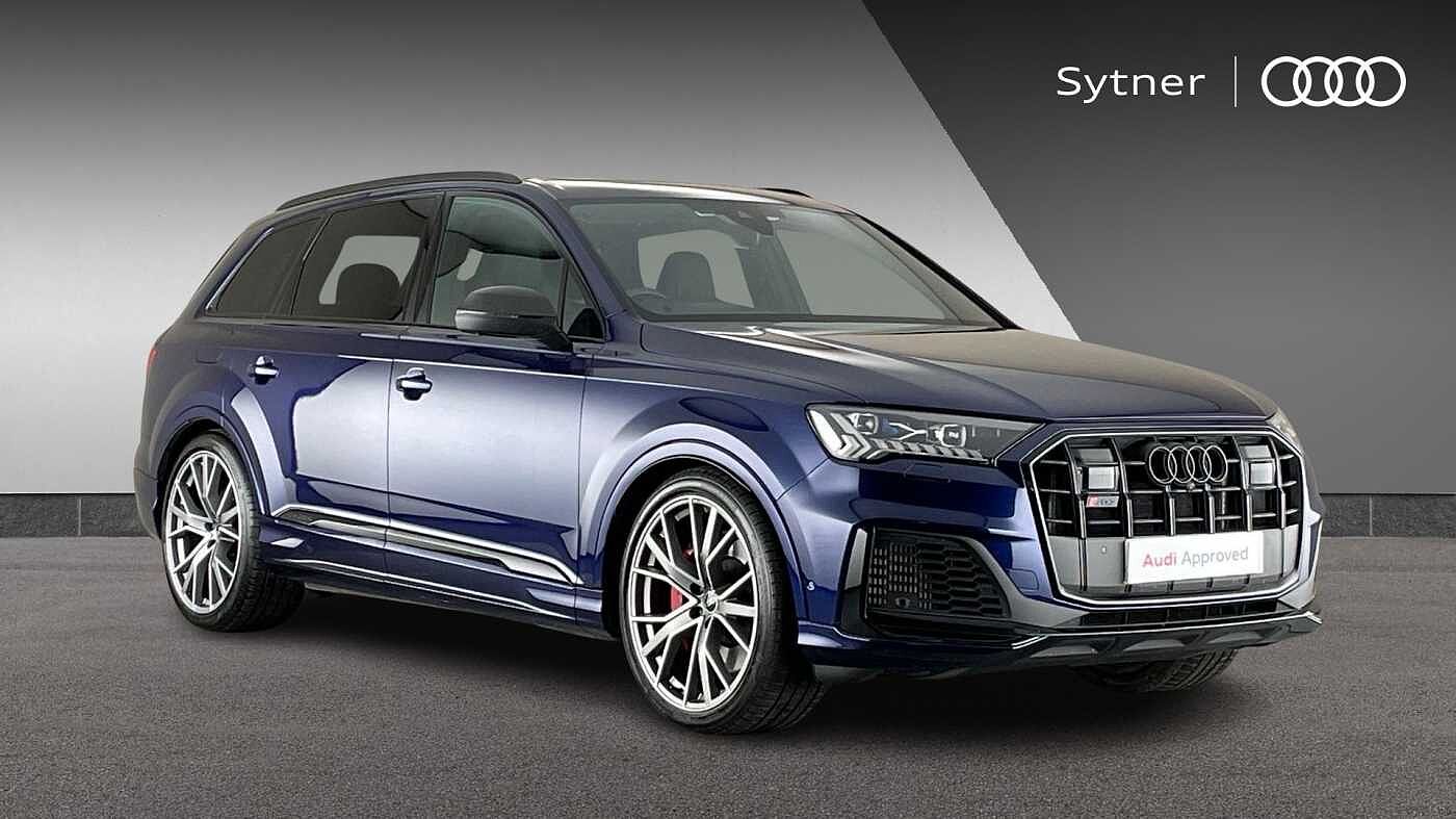 Main listing image - Audi SQ7