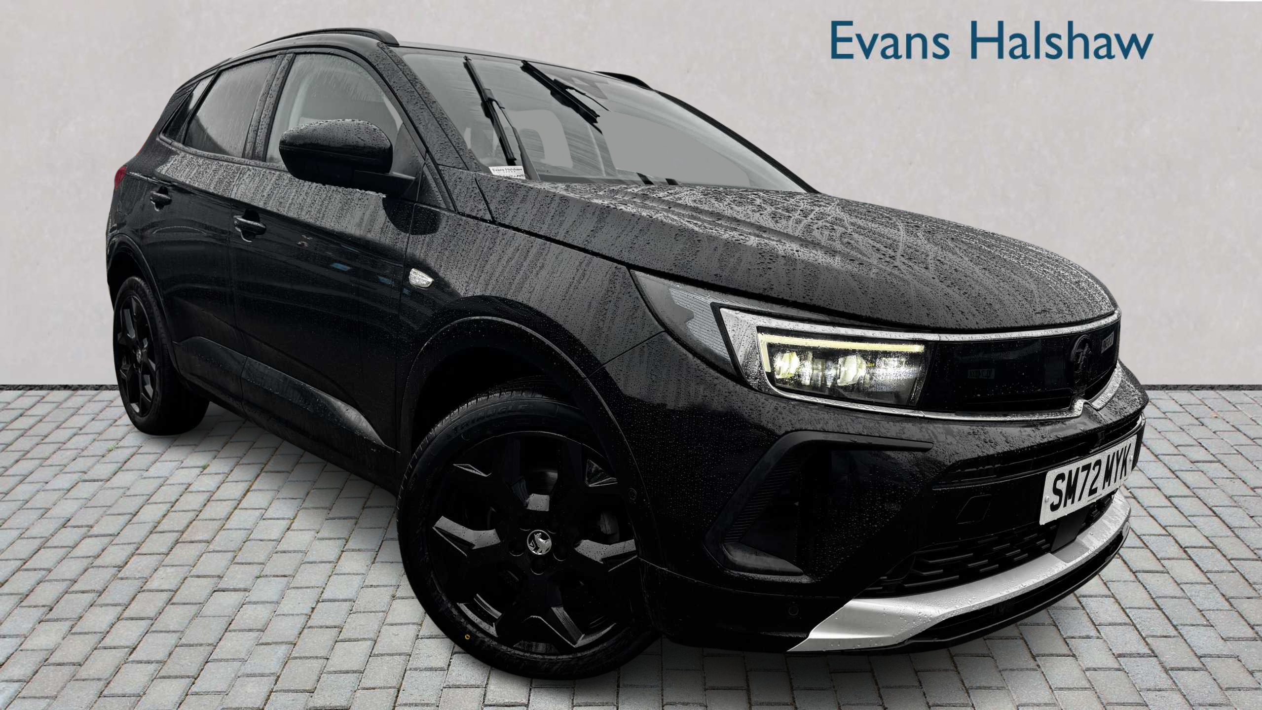 Main listing image - Vauxhall Grandland