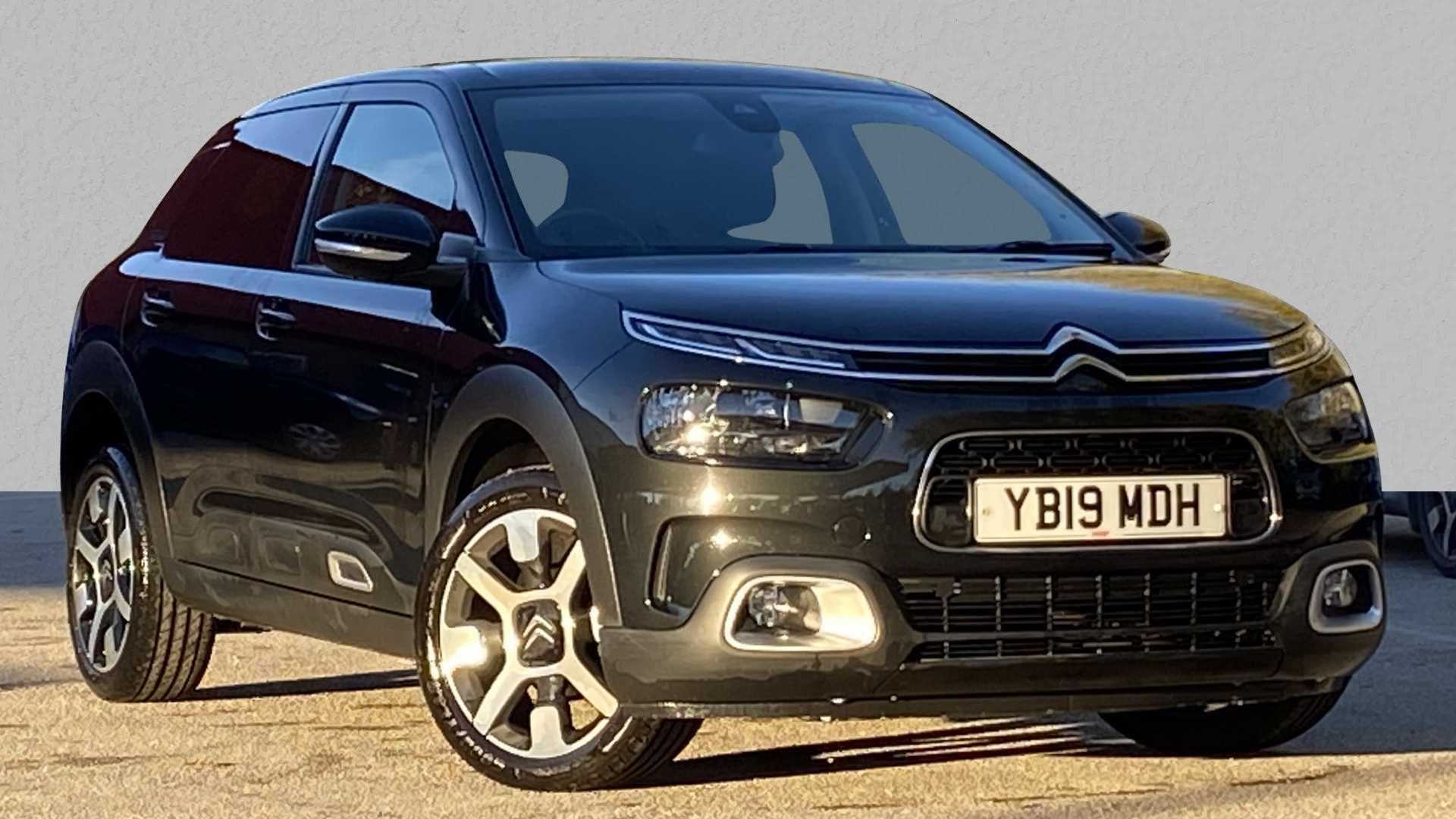 Main listing image - Citroen C4 Cactus