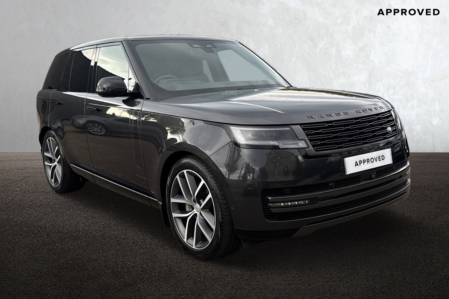 Main listing image - Land Rover Range Rover