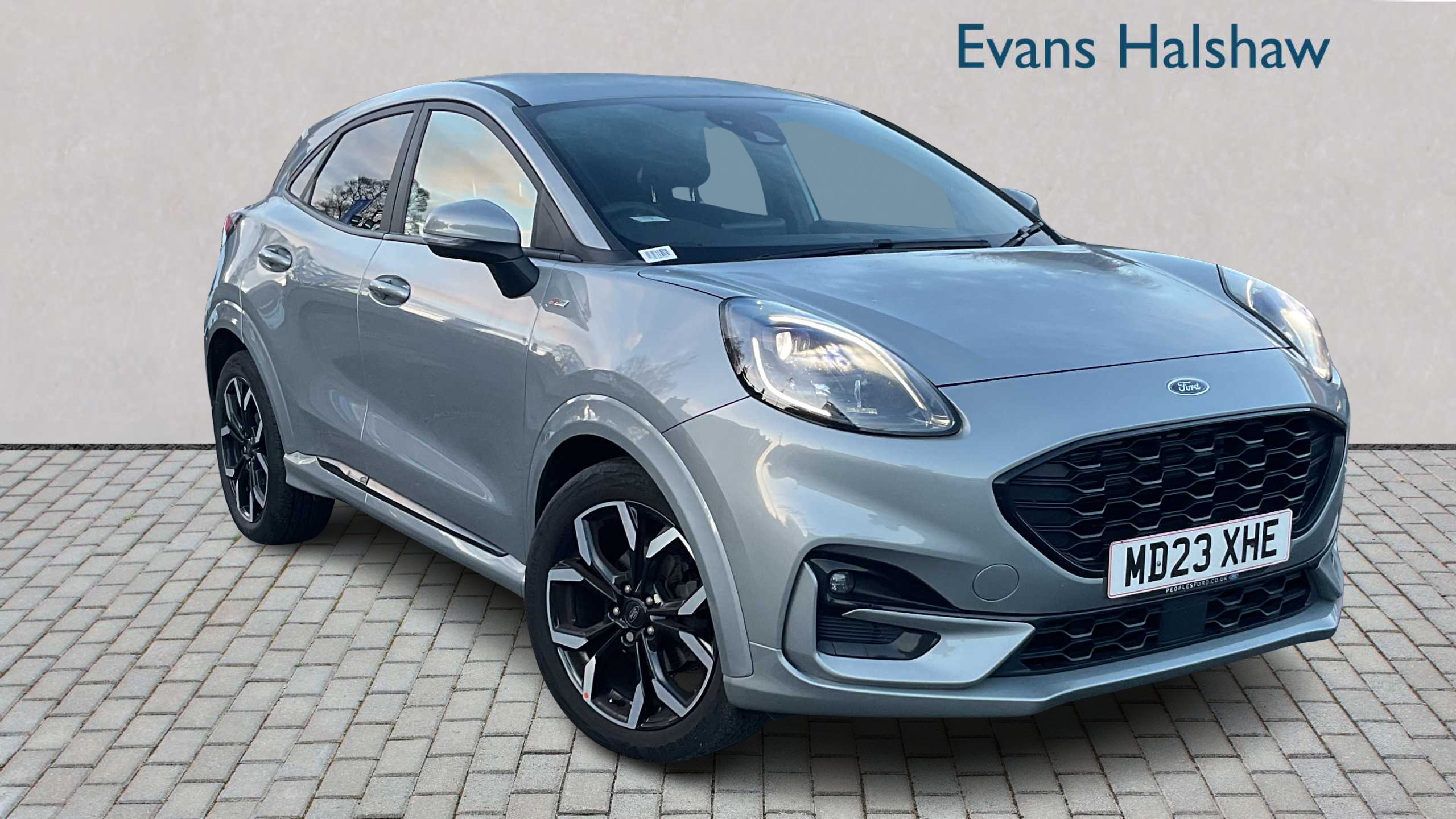 Main listing image - Ford Puma