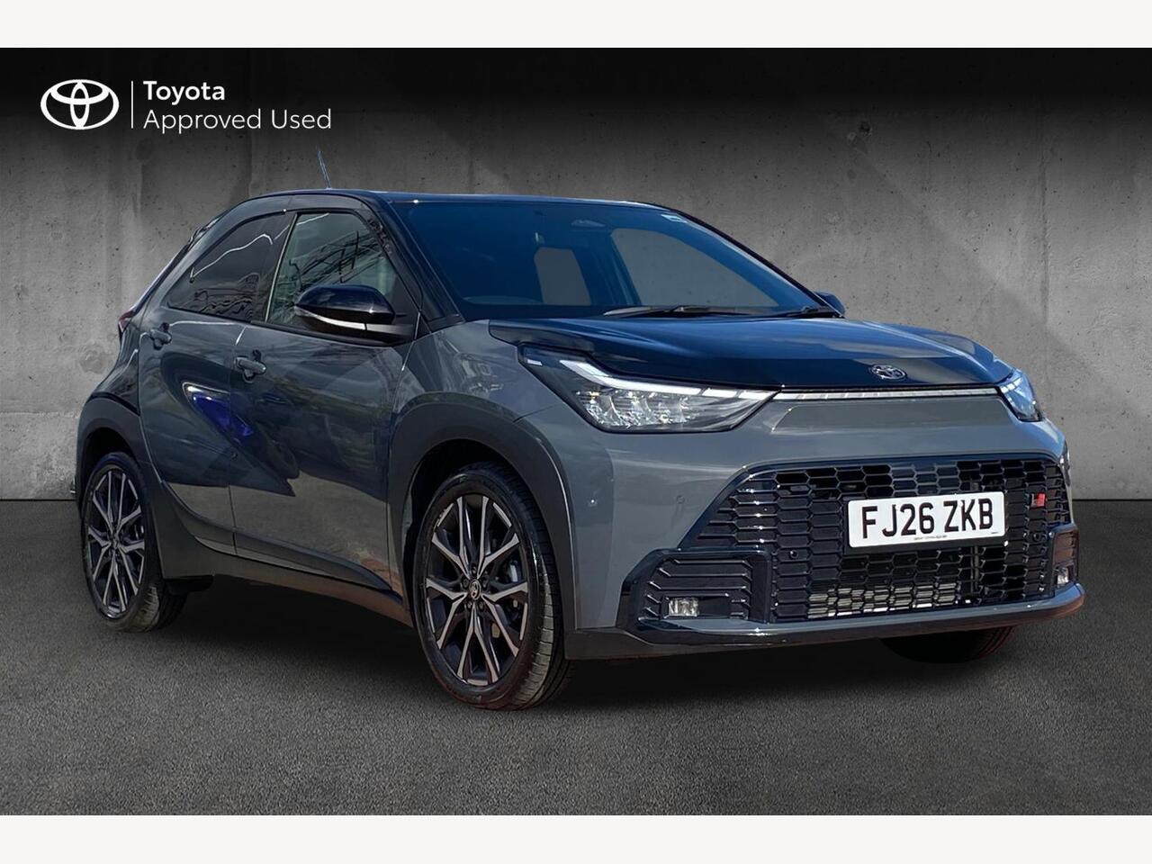 Main listing image - Toyota Aygo X