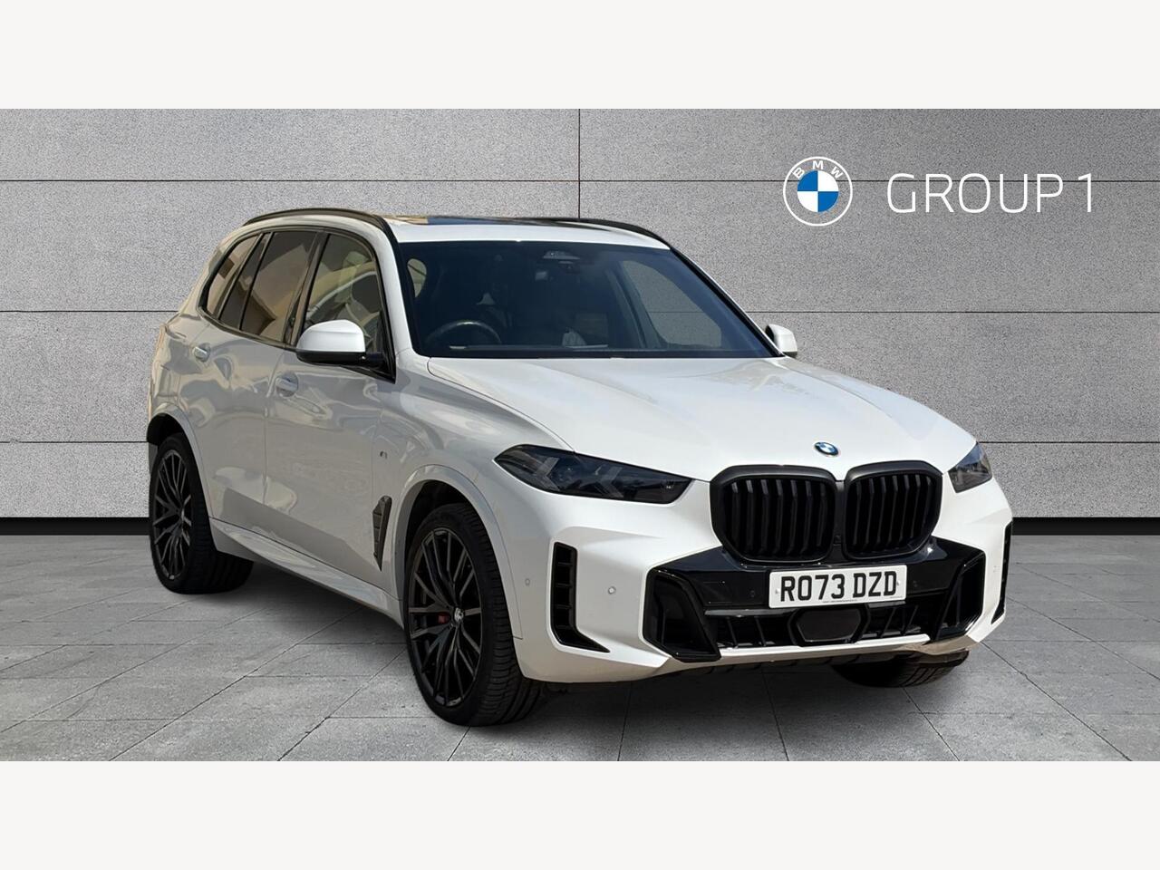 Main listing image - BMW X5