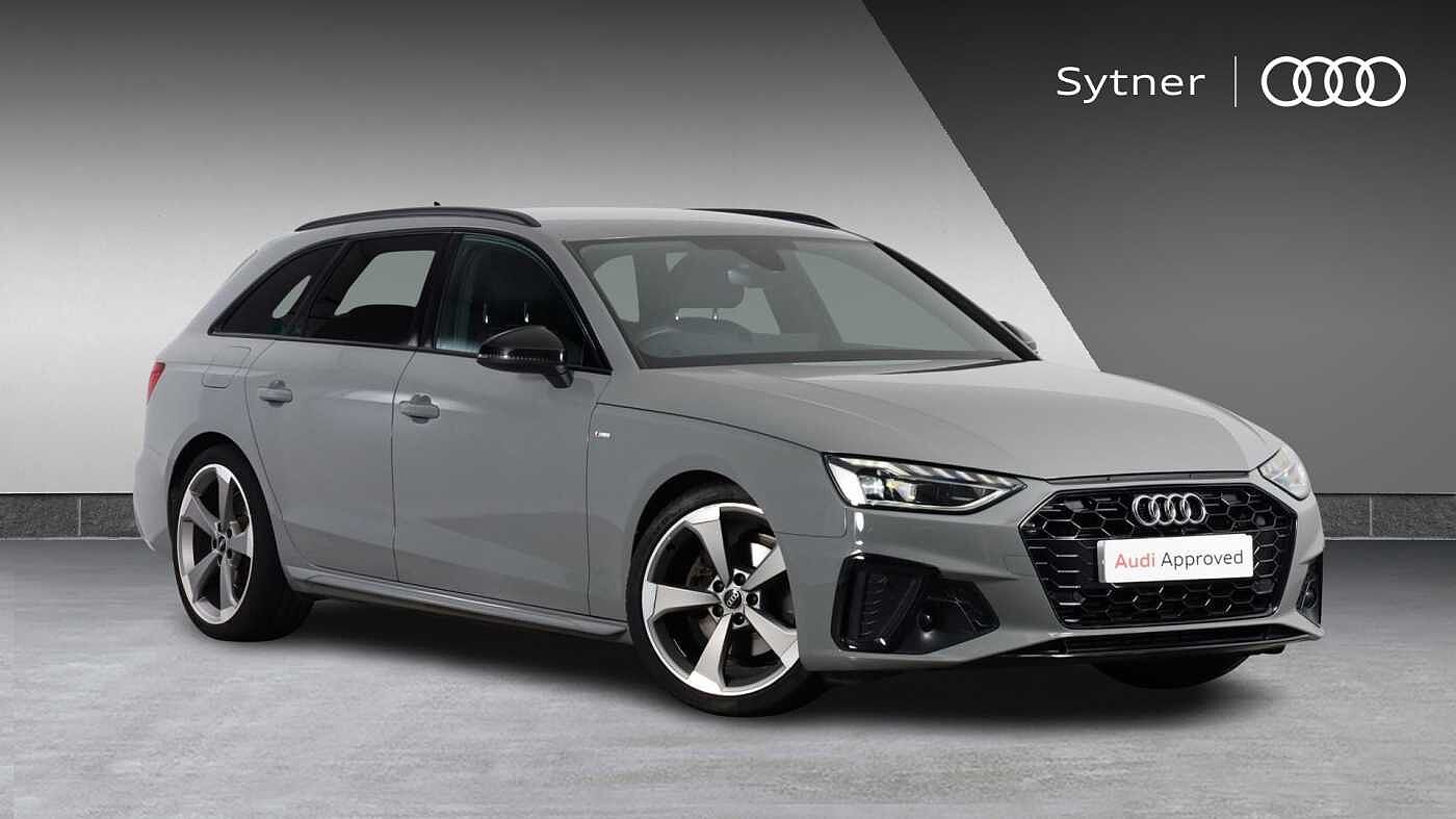 Main listing image - Audi A4 Avant