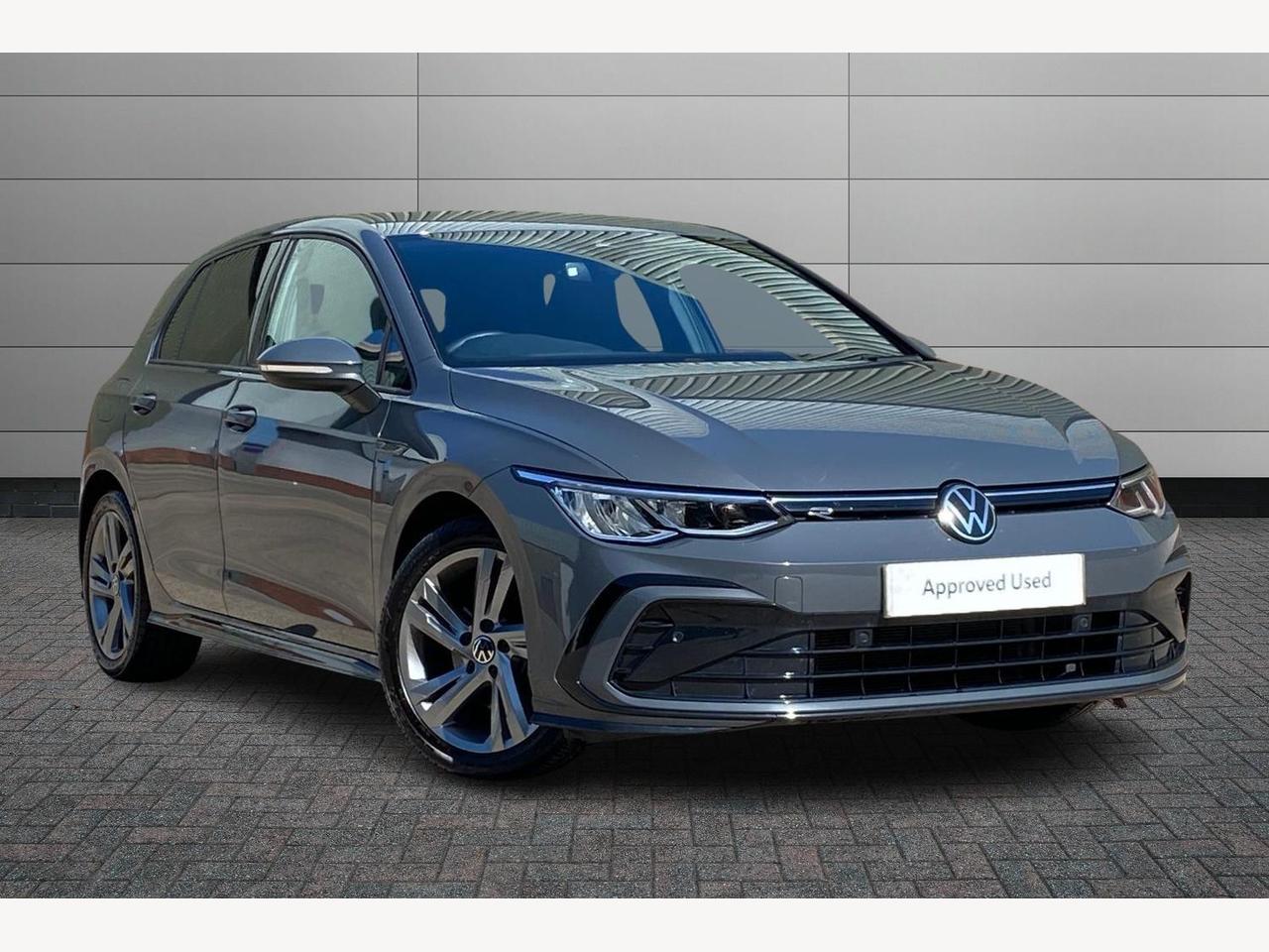 Main listing image - Volkswagen Golf