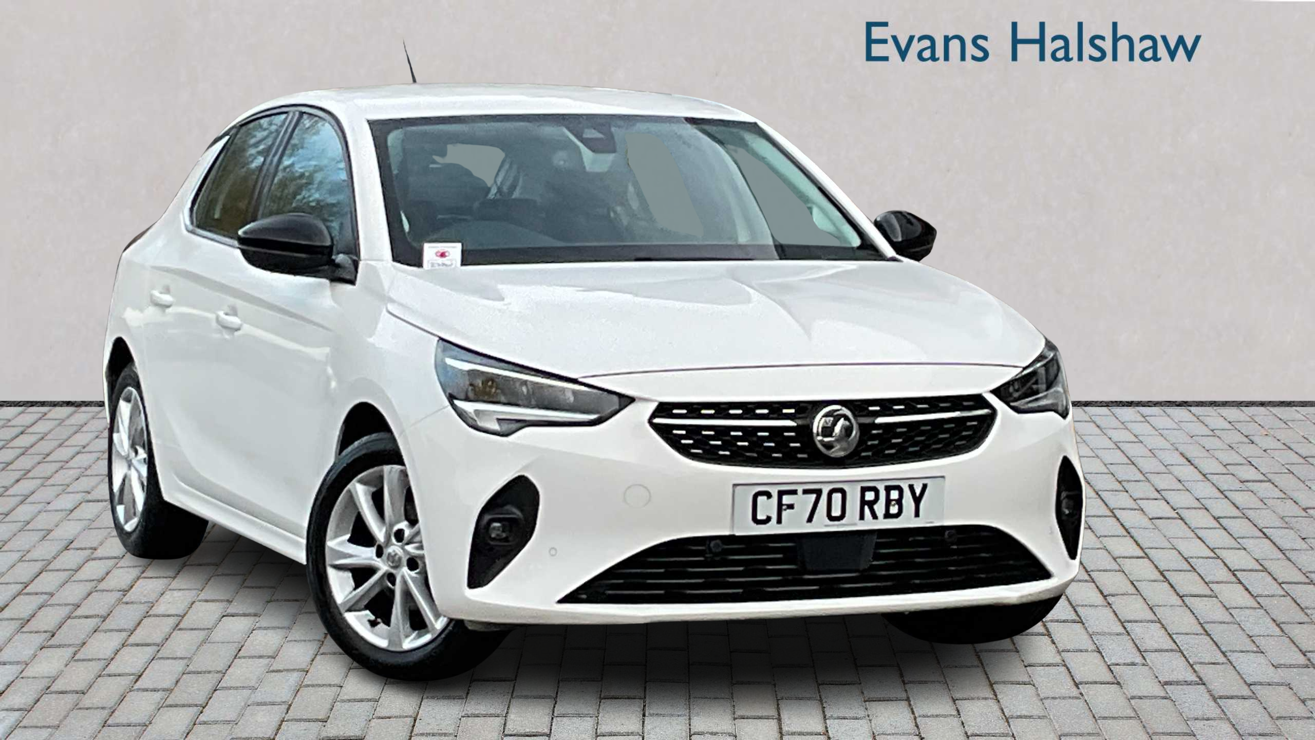 Main listing image - Vauxhall Corsa