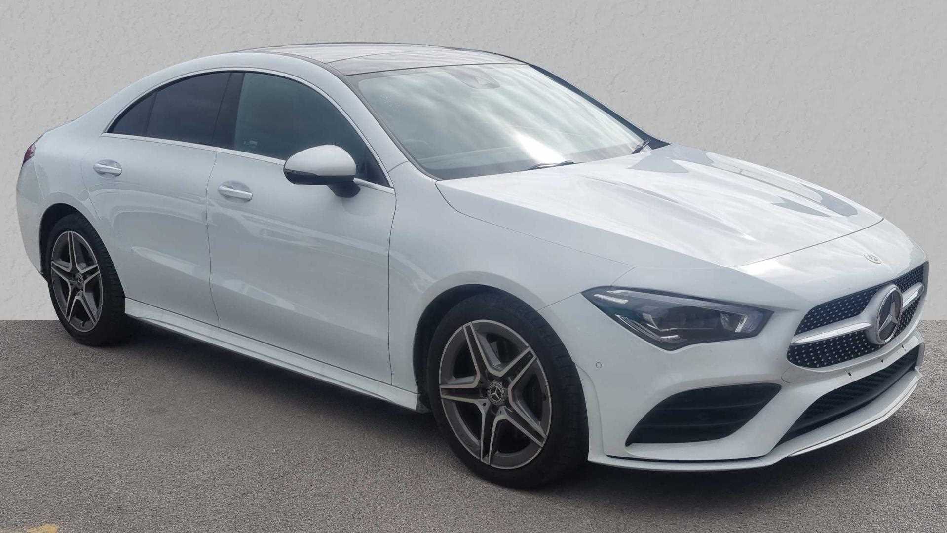Main listing image - Mercedes-Benz CLA