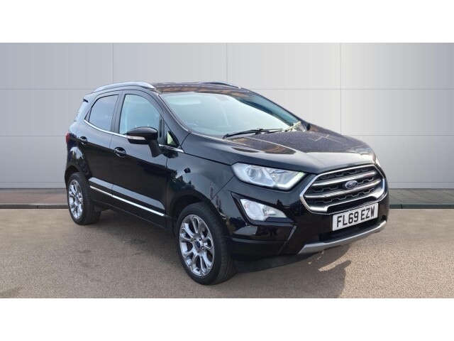 Main listing image - Ford EcoSport